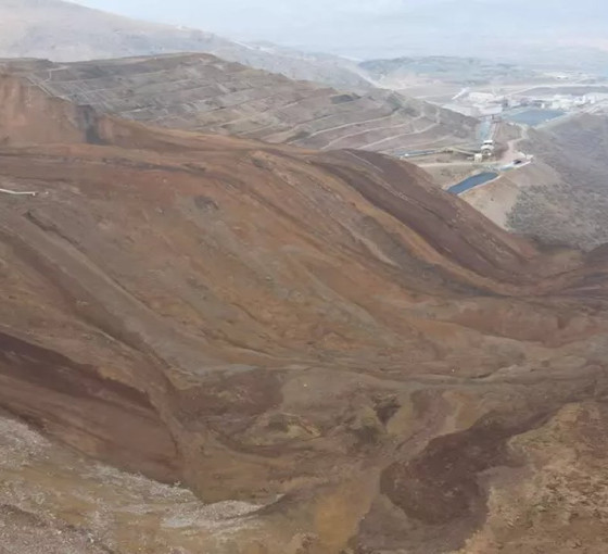 İliç'te maden şirketi teşvik almış