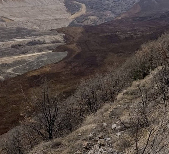 Bakan Yerlikaya: Yeni toprak kayması riski var