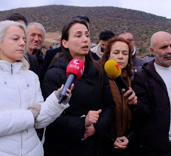 Hatimoğulları, altın madeninden seslendi: Facia ikinci Çernobil vakasıdır, iktidardan hesabını soracağız