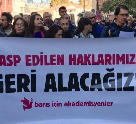 Göreve iade edilen Dr. Hülya Dinçer, 'arşiv araştırması' nedeniyle göreve başlayamıyor