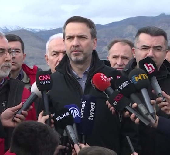 Enerji Bakanı: İliç’te heyelan tehlikesi devam ediyor