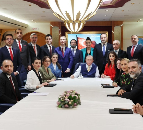 Erdoğan: Danıştay zaman zaman rahatsız ediyor, AYM'nin kararlarını hazmedemiyorum