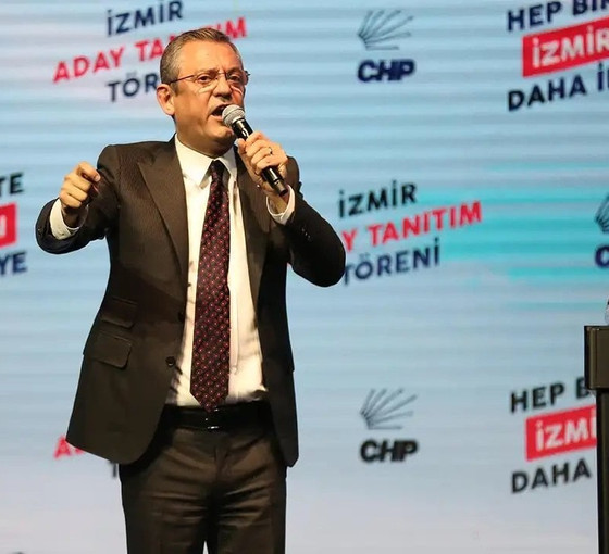 Özgür Özel: İzmir'de 30'da 30 yapacağız