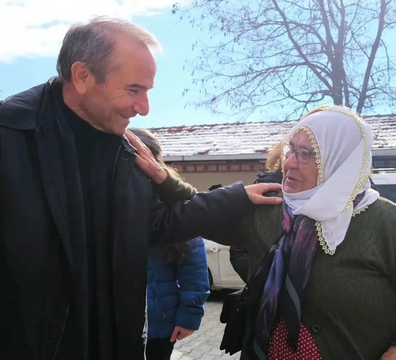 Arguvan Belediye Başkanı Kızıldaş TİP'ten aday oldu
