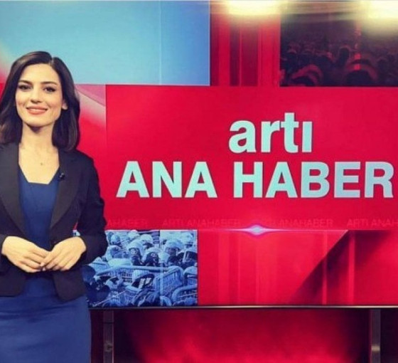 Artı TV sunucumuz Şükran Ekinci hakkında soruşturma başlatıldı