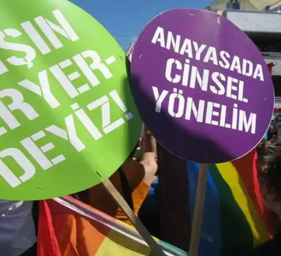 İHD Adana LGBTİ+ Hakları Komisyonu kuruldu: 'Biz varız, bu ülkede milyonlarız'