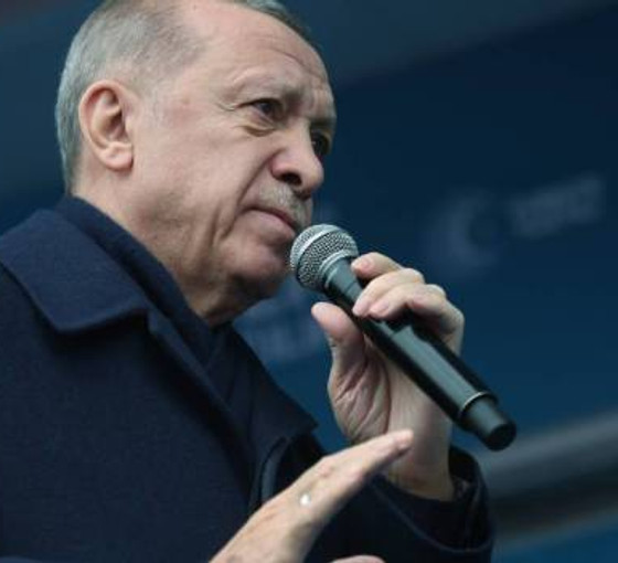 Cumhurbaşkanı Erdoğan'dan, Hatay'dan sonra Ordu'da da benzer söylem: Biz yoksak doğalgaz yok