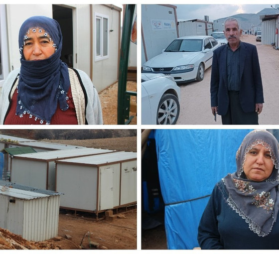 Bir yıl geçti, sorunlar çözülmedi: Konteynerlerde kalan depremzedelere 3 bin lira elektrik faturası kesildi