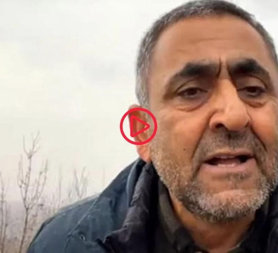 İliç'i savunduğu için gözaltına alınan Cezayirlioğlu'na yasak: 400 yıllık köyüne girişi engellendi