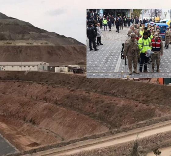 İliç'teki maden faciasıyla ilgili altı kişi tutuklandı