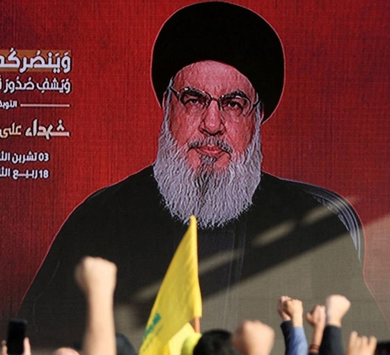 Hizbullah lideri Nasrallah'tan Lübnan'a saldıran İsrail'e: İntikamını kanla alacağız