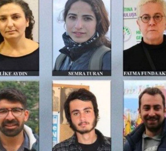 TGS’den gazetecilere ev hapsi verilmesine tepki: Adli kontrol cezaya dönüştü