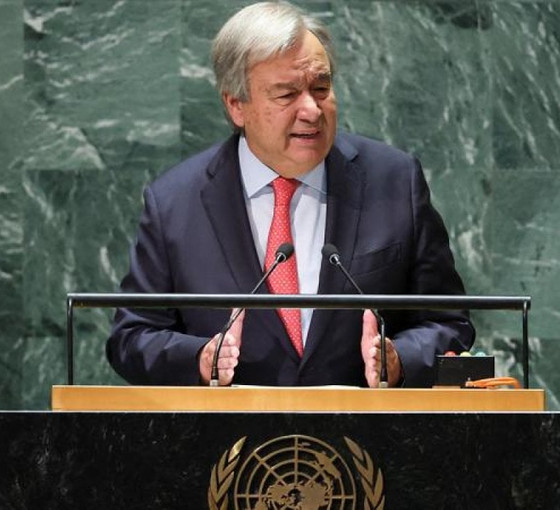 Guterres, Navalnıy'ın ölümünün soruşturulmasını istedi