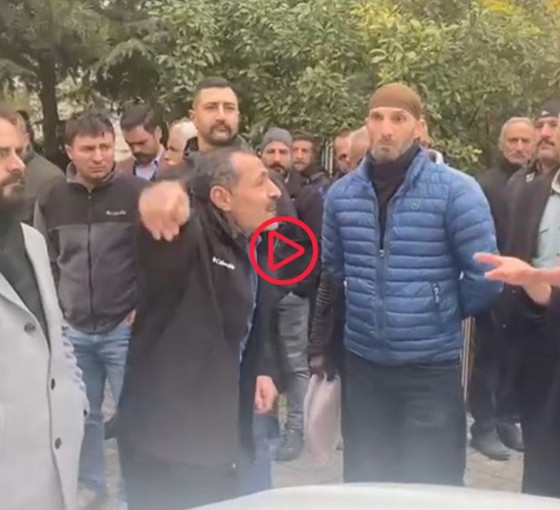 İşçiler, Türkiye Maden İş'in İliç ziyaretine öfkelendi: Tehdit ettikleri arkadaşımız göçük altında