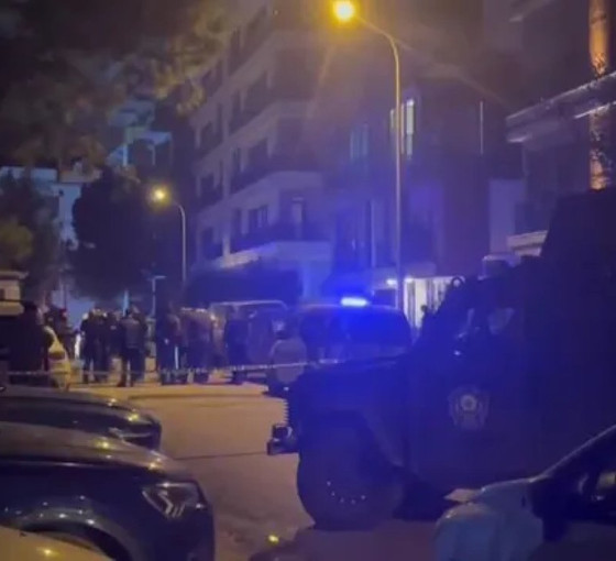 Pendik'te polise silahlı saldırı