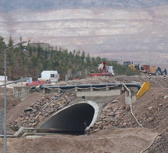 'İliç'te kayan toprak, kayması olası toğrağın sadece onda biri' iddiası