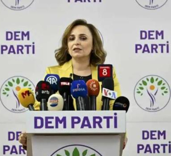DEM Parti bugün Ankara, Aydın ve Bursa adaylarını açıklayacak