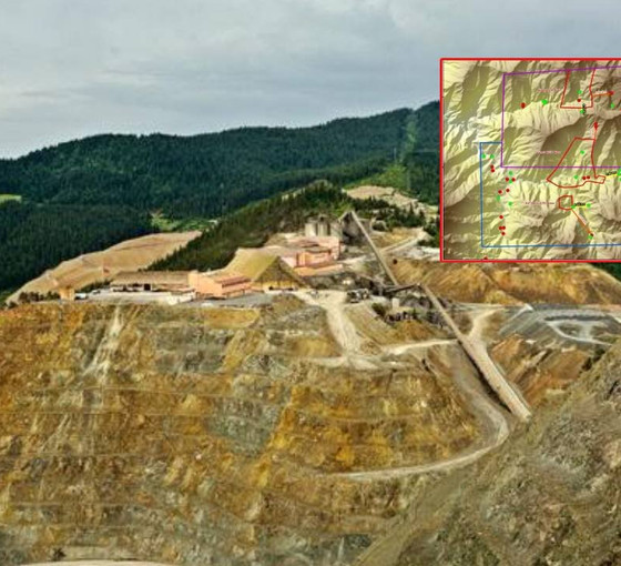 İliç'ten sonra çanlar Artvin için çalıyor: Aynı şirket maden çıkaracak