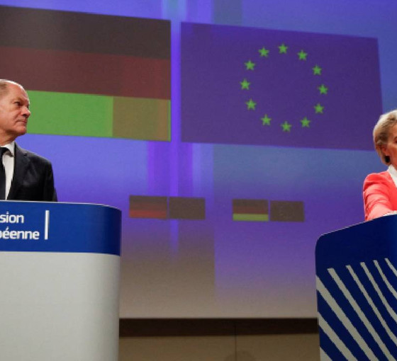'Von der Leyen'i yeni NATO Genel Sekreteri yapma teklifini, Scholz reddetti: Çok fazla Rusya karşıtı'