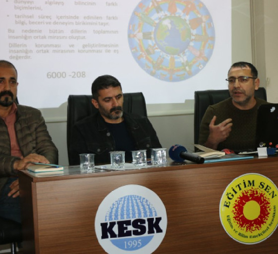 Dr. Nevruz Uğur: Okulu terk eden çocukların yüzde 70’inin anadili ve eğitim dili farklı