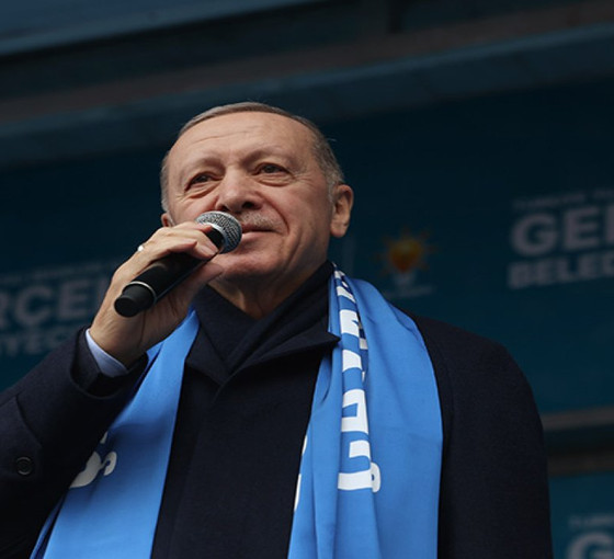 Erdoğan: İkinci astronotu da uzaya göndereceğiz
