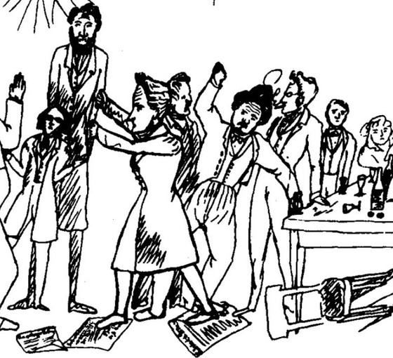 Max Stirner: Proletaryanın felsefî öğretmeni