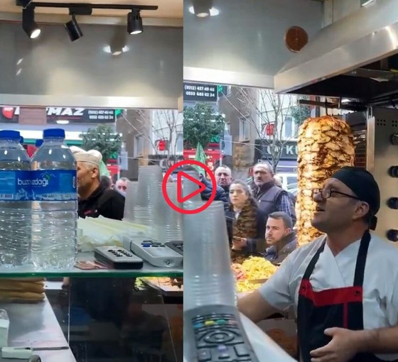 Murat Kurum'a vatandaş şoku: Yapma gözünü seveyim...