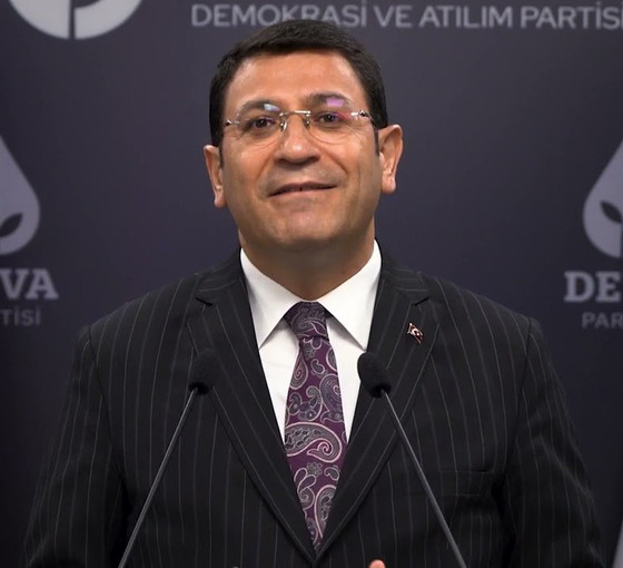 DEVA Partisi'nin üç büyükşehirde adayları belli oldu: İstanbul adayı İdris Şahin