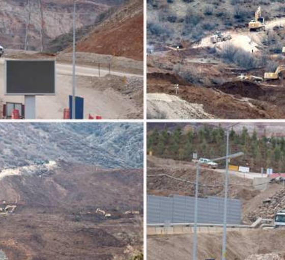 Erzincan İliç'te maden faciası 6'ncı gününde: İşçilere ulaşılamadı, yeni toprak kaymaları oluyor