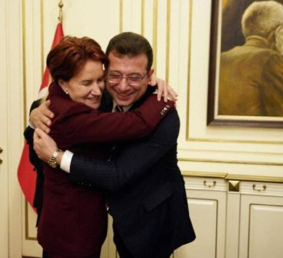 Akşener, İmamoğlu'nu hedef aldı: Gözü başka mevkilerde olanlar bu şehri yönetemez