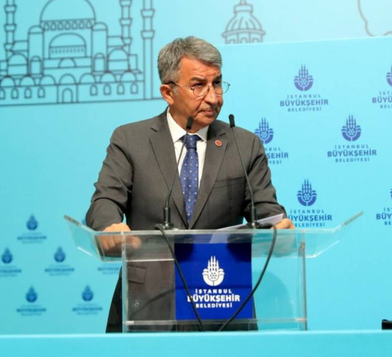 İbrahim Özkan'ın yerine gelmişti: İYİ Parti İBB Grup Başkanvekili Suat Sarı da istifa etti