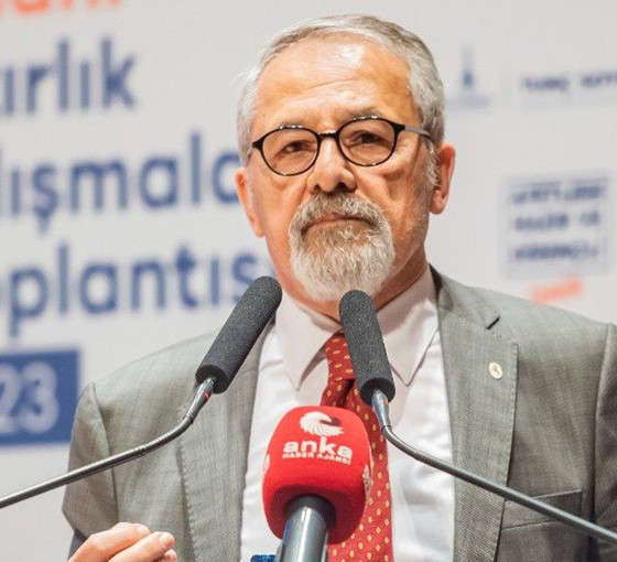 Naci Görür, denizdeki fayları işaret etti, Marmara Bölgesi'ni uyardı: 7.4 büyüklüğünde deprem üretir