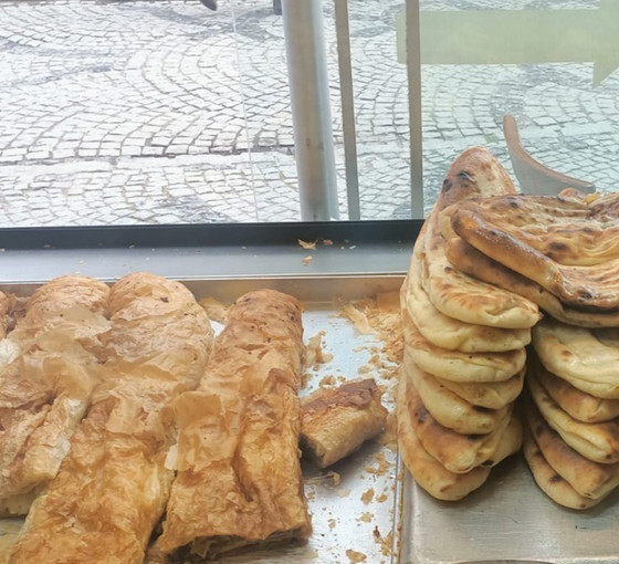 Börek de lüks oldu
