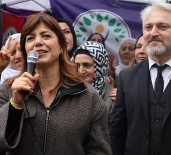 DEM Parti İstanbul eşbaşkan adayları: Bekle bizi İstanbul