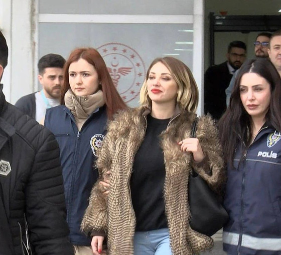 Feyza Altun'un X hesabından 'dayanışma' paylaşımı: Adliyeye sevk edilecek
