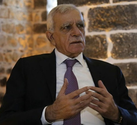Ahmet Türk'ten Burcu Köksal yorumu: CHP suskun kalsa büyük vebalin altında kalırdı