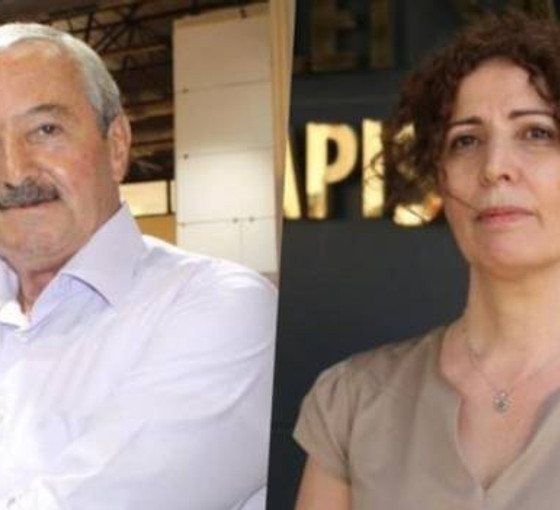 DEM Parti'den üç kentte daha aday çıkarma kararı: İzmir adayları Akın Birdal ve Türkan Aslan oldu