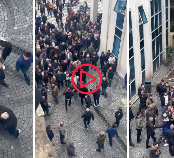 Hopa'da CHP'lilere yumruklu saldırı: 'Bunun peşini bırakmayacağız'