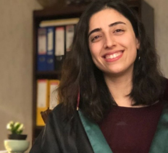 DEM Parti’nin Adana Büyükşehir Belediye Eşbaşkan adayı Ayşe Zilan oldu