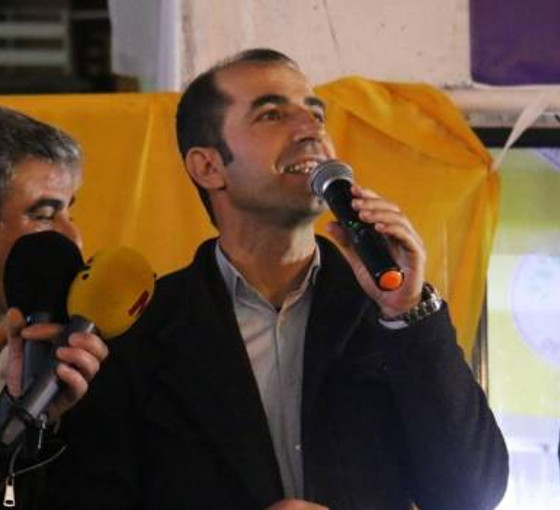 DBP Eş Genel Başkanı Bayındır: Kayımları Ankara'ya süpüreceğiz