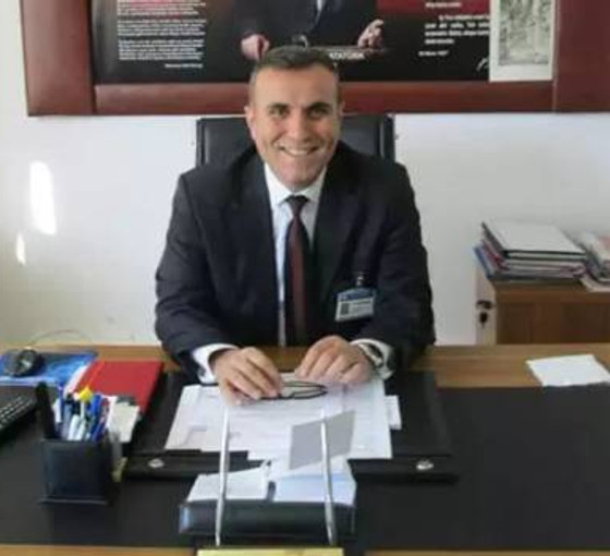 Samsun'da okul müdürü saldırıya uğradı