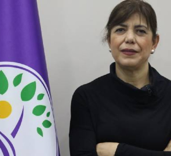 DEM Parti İBB Eşbaşkan adayı Beştaş: İstanbul'da gerçekten demokratik belediyecilik anlayışını hedefliyoruz