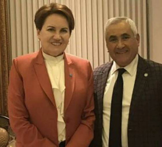 İYİ Parti kurucusu Sıtkı Polat istifa etti