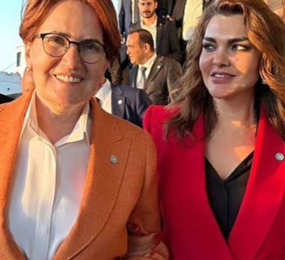 İYİ Partili Ayşen Kurt, 'suikast’ iddialarının ardından GİK üyeliğinden istifa etti