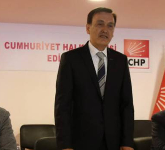CHP Edirne adayı, sağlık sorunları gerekçesiyle adaylıktan çekildi