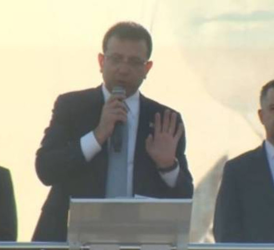 Özel ve İmamoğlu'ndan İstanbul'da ilk miting: İstanbul vekalet yönetimini taşıyamaz