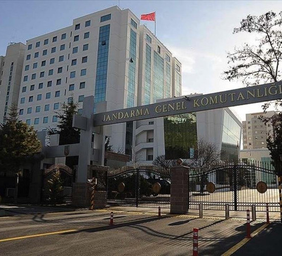 Menzil Cemaati'nin bürokrasi sorumlusu Jandarma'yla görüşmüş