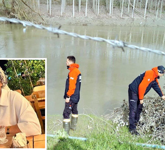 'Eşim beni öldürecek' ihbarında bulundu, 10 gündür kayıp