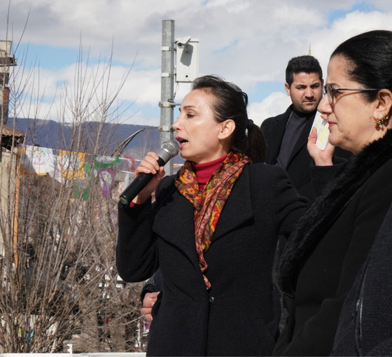 Hatimoğulları'ndan 'Tansu Çiller' tepkisi: Bizler de JİTEM ittifakına karşı halkın ittifakını kuruyoruz