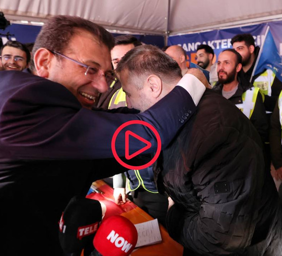 Ekrem İmamoğlu'ndan AKP'li görevlinin partiye üyelik önerisine yanıt: Yahu ne kadar çok istiyorsunuz beni